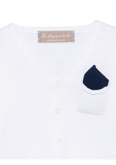 Cardigan in cotone LA STUPENDERIA | SCCR71800/C07